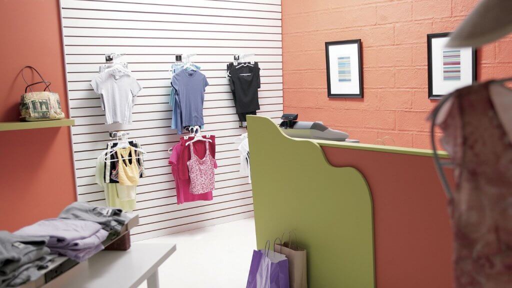 Decoración comercial