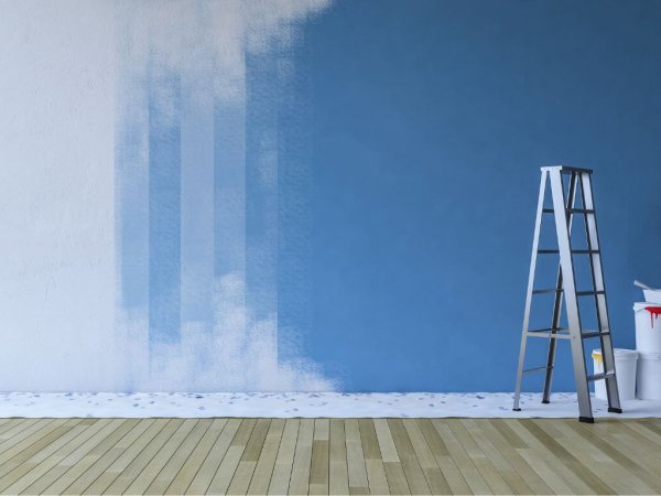 pintura interior exterior lacado en gipuzkoa