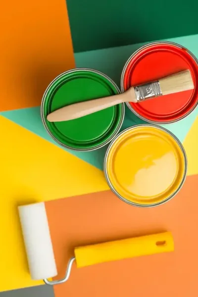 pintura interior y exterior lacados en Gipuzkoa